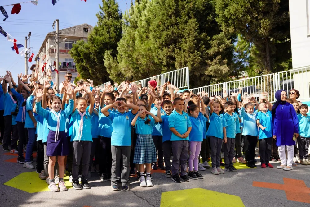 Kocaeli’de “Güvenli Okul Yolu Projesi” yayılıyor