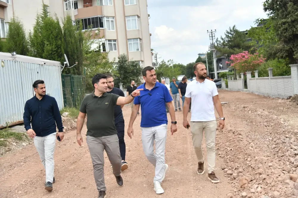 Başiskele Sahili ve Yuvacık Sapağı Trafiğine Neşter