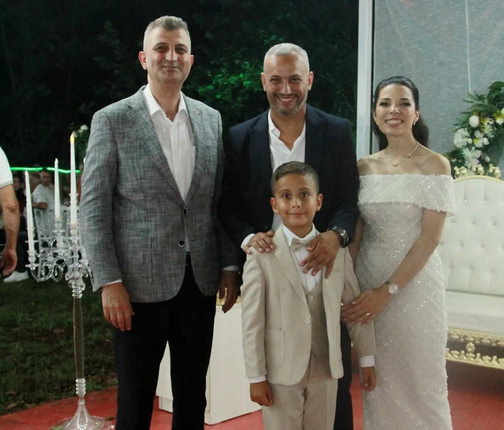 UZUNER’LERİN MUTLU GÜNÜ