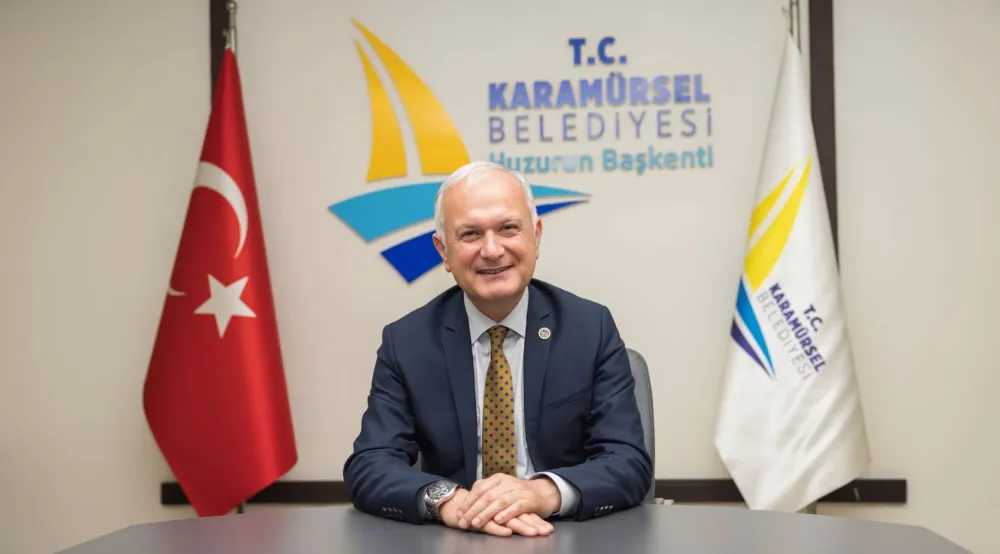 Karamürsel Belediye Başkanı Ahmet Çalık  “HİÇBİR SURİYELİYE RUHSAT VERMEDİM”