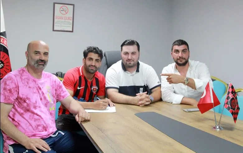 Gölcükspor Ömer Faruk Can’ı transfer etti