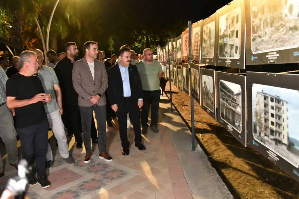 Başiskele'de Deprem Şehitleri Rahmet ve Dualarla Anıldı