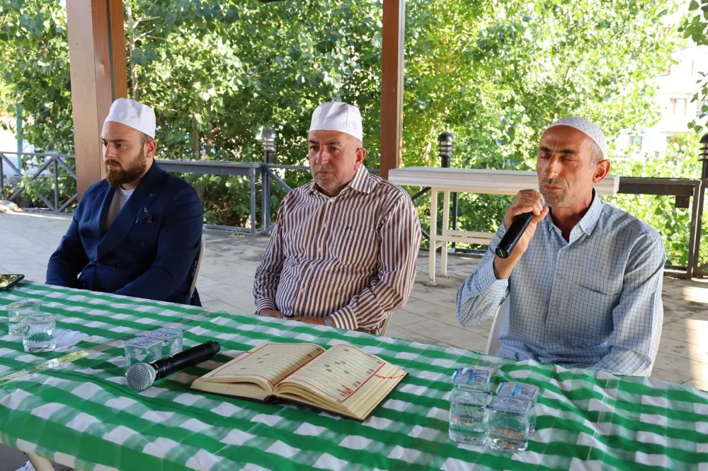 Başiskele'de Deprem Şehitleri Rahmet ve Dualarla Anıldı