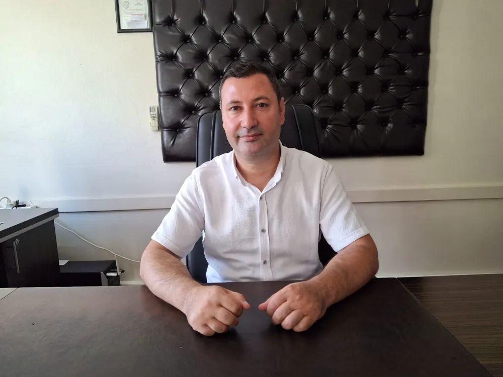 Gölcük Halk Eğitim Merkezi Müdürü Necmettin Türkmen,  “YENİ DÖNEM KURSLARIMIZA EKİM AYINDA BAŞLAYACAĞIZ” 