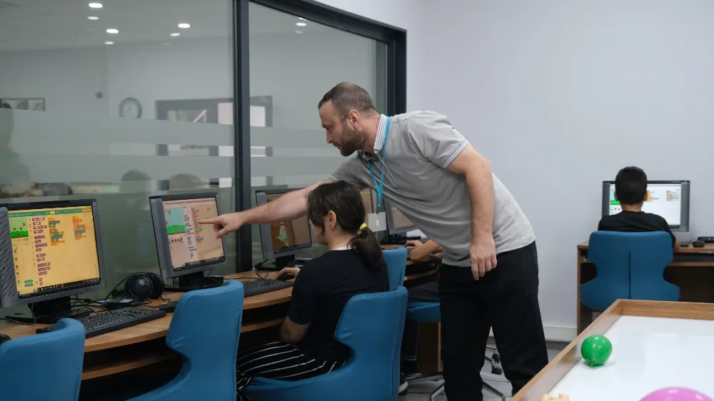 Bilgievleri’nde dolu dolu bir yıl öğrencileri bekliyor