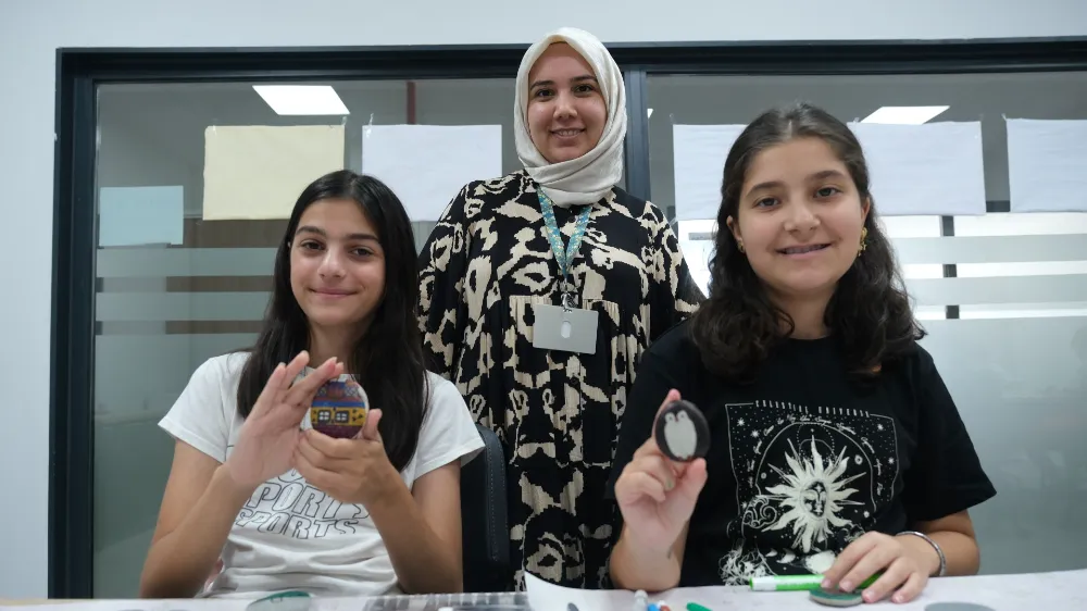 Bilgievleri’nde dolu dolu bir yıl öğrencileri bekliyor