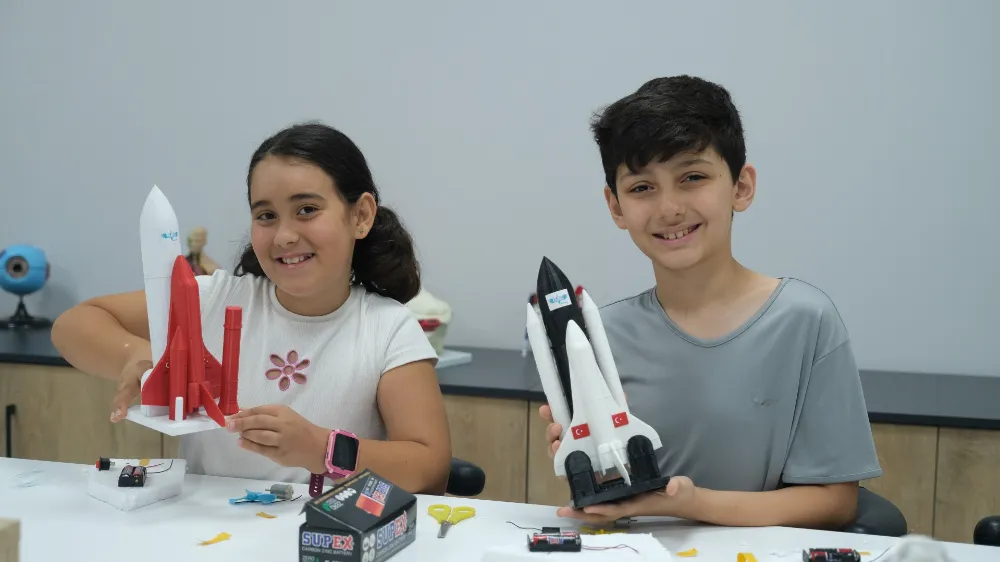 Bilgievleri’nde dolu dolu bir yıl öğrencileri bekliyor