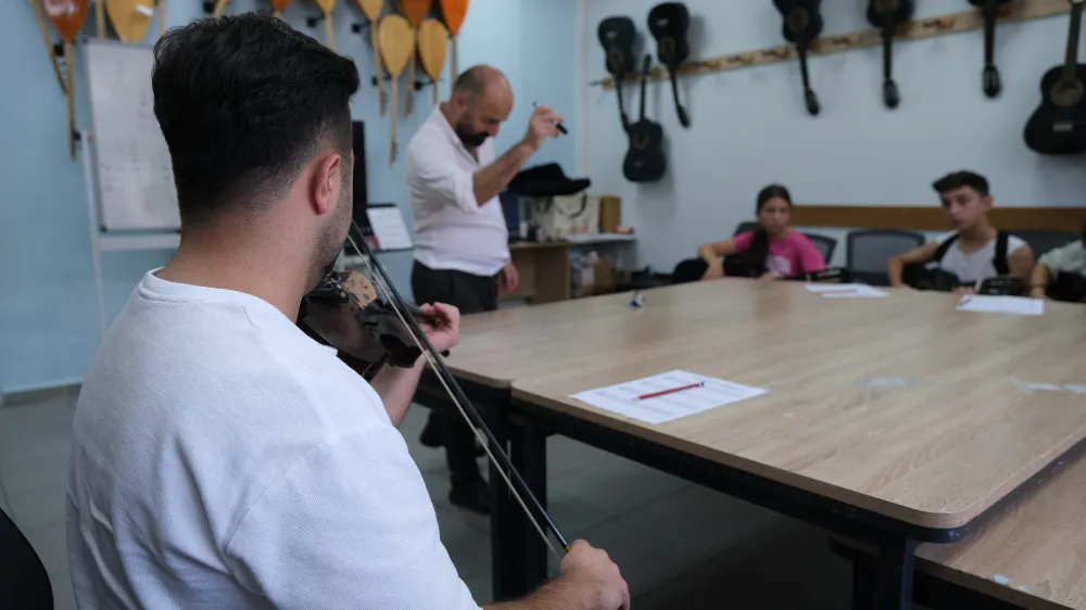 Bilgievleri’nde dolu dolu bir yıl öğrencileri bekliyor