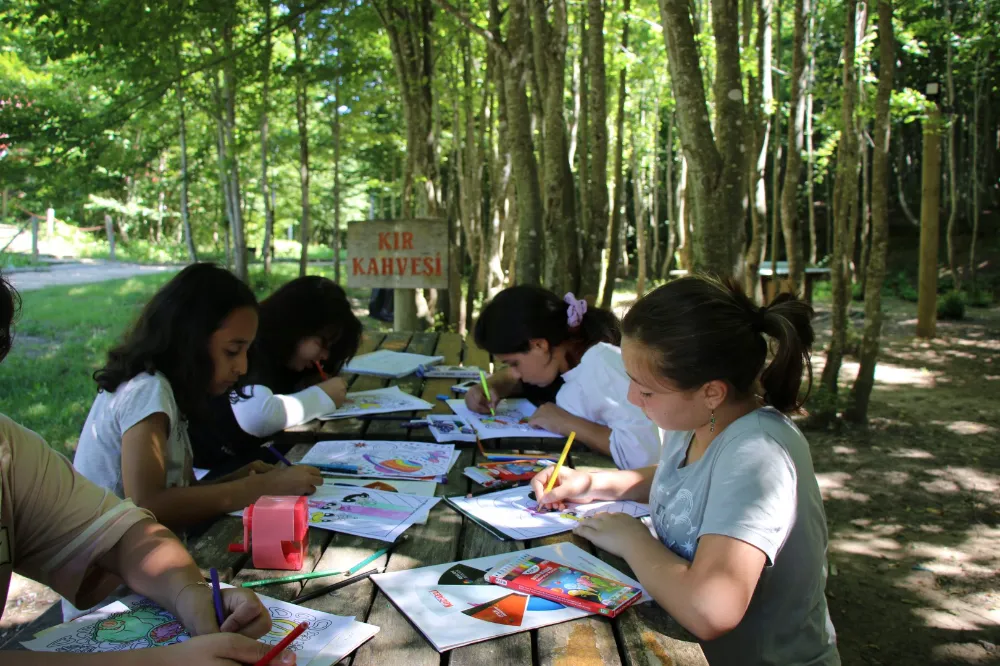 Bilgievleri’nde dolu dolu bir yıl öğrencileri bekliyor