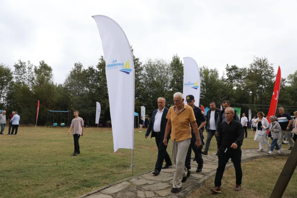 KARAMÜRSEL’DE 14. KADA FESTİVALİ VE ARTVİNLİLER FESTİVALİ DÜZENLENDİ