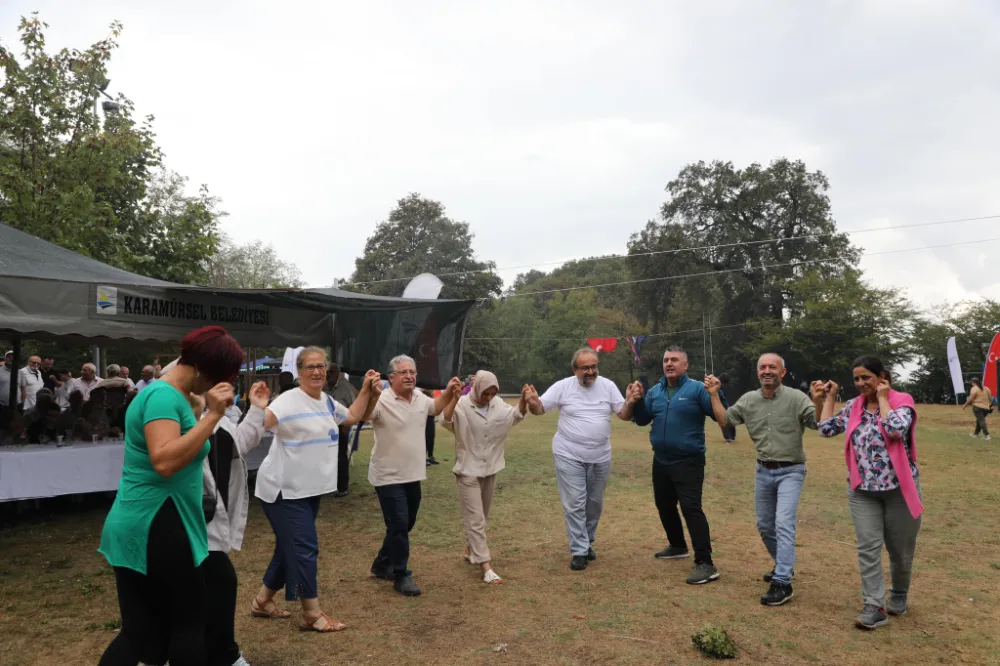 KARAMÜRSEL’DE 14. KADA FESTİVALİ VE ARTVİNLİLER FESTİVALİ DÜZENLENDİ