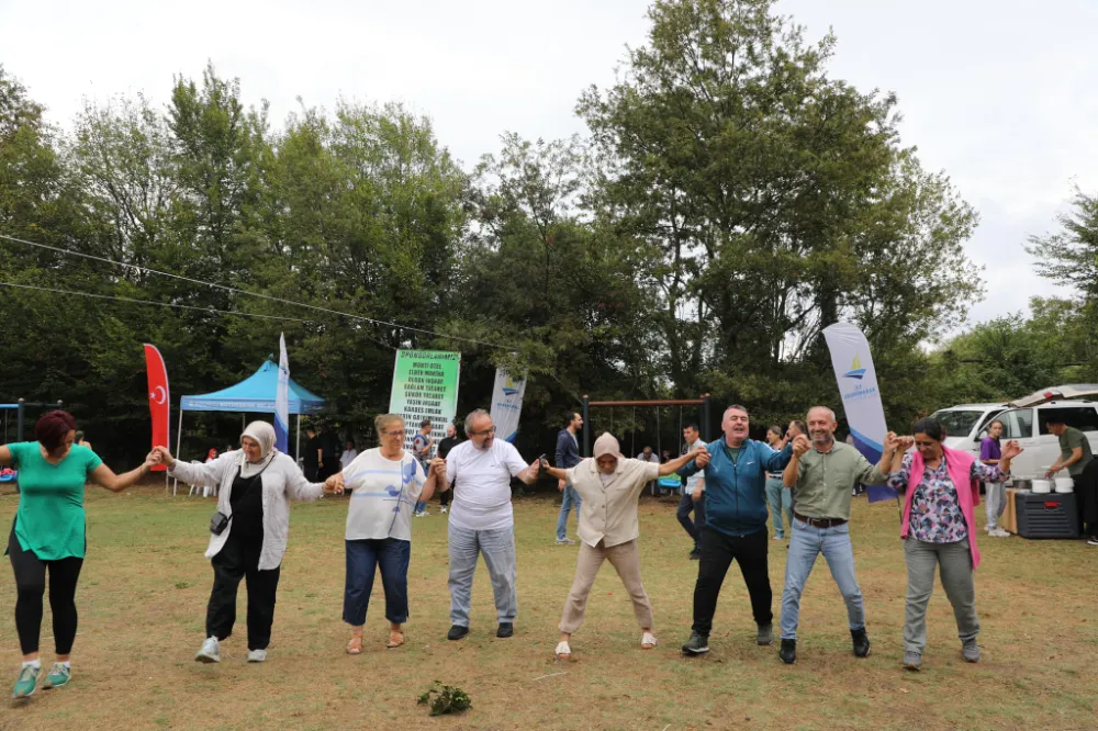KARAMÜRSEL’DE 14. KADA FESTİVALİ VE ARTVİNLİLER FESTİVALİ DÜZENLENDİ