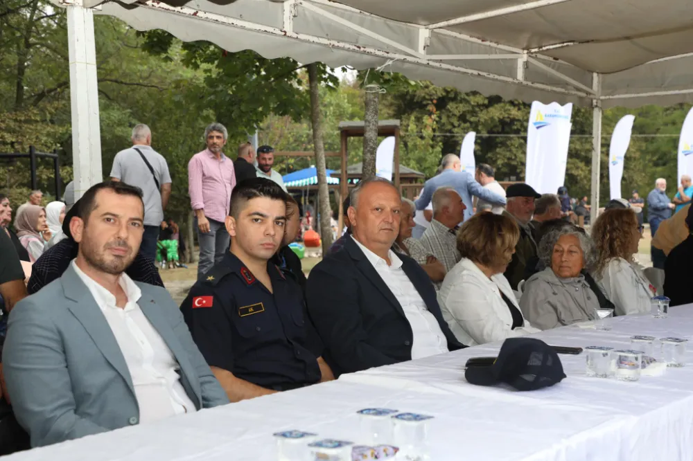 KARAMÜRSEL’DE 14. KADA FESTİVALİ VE ARTVİNLİLER FESTİVALİ DÜZENLENDİ