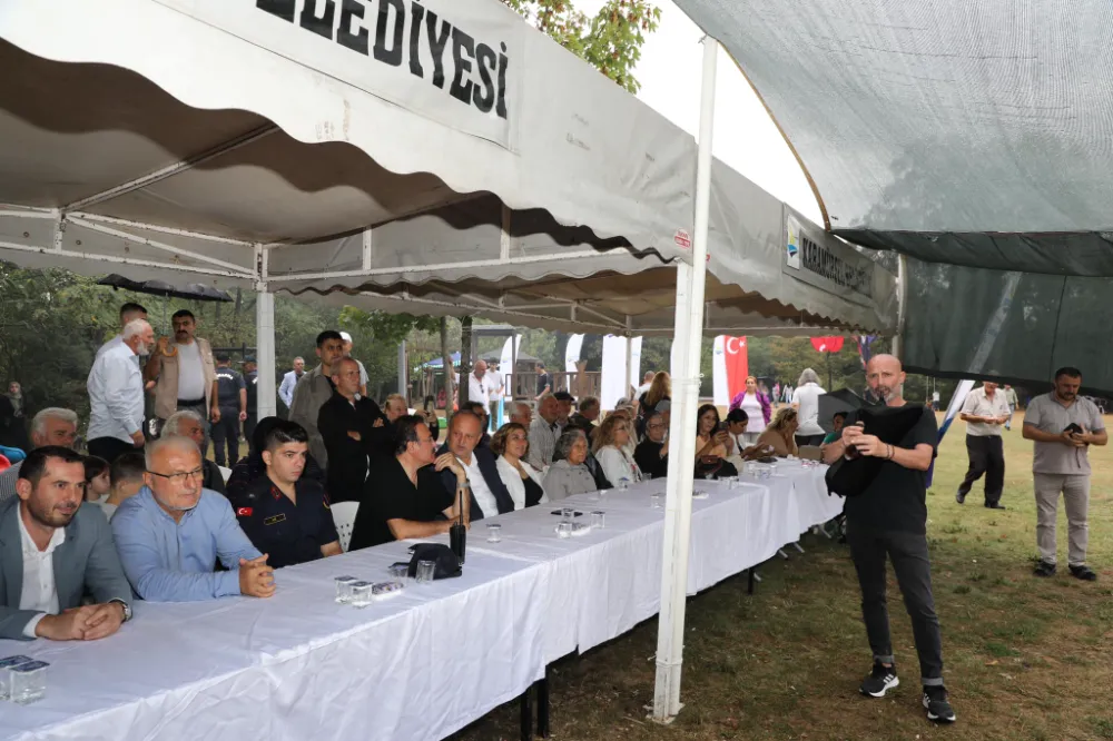 KARAMÜRSEL’DE 14. KADA FESTİVALİ VE ARTVİNLİLER FESTİVALİ DÜZENLENDİ
