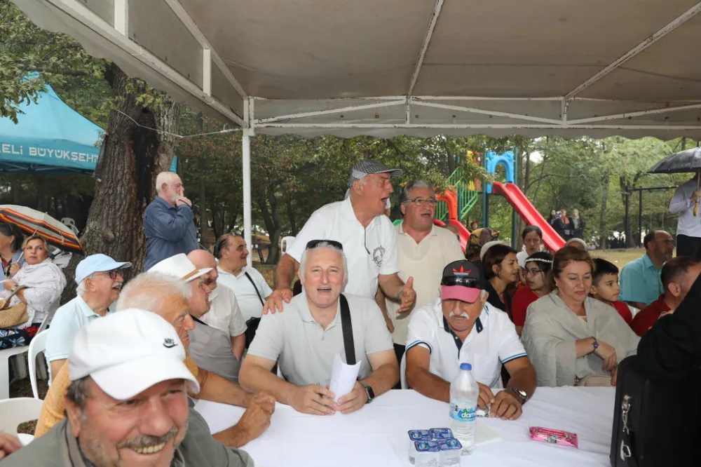 KARAMÜRSEL’DE 14. KADA FESTİVALİ VE ARTVİNLİLER FESTİVALİ DÜZENLENDİ