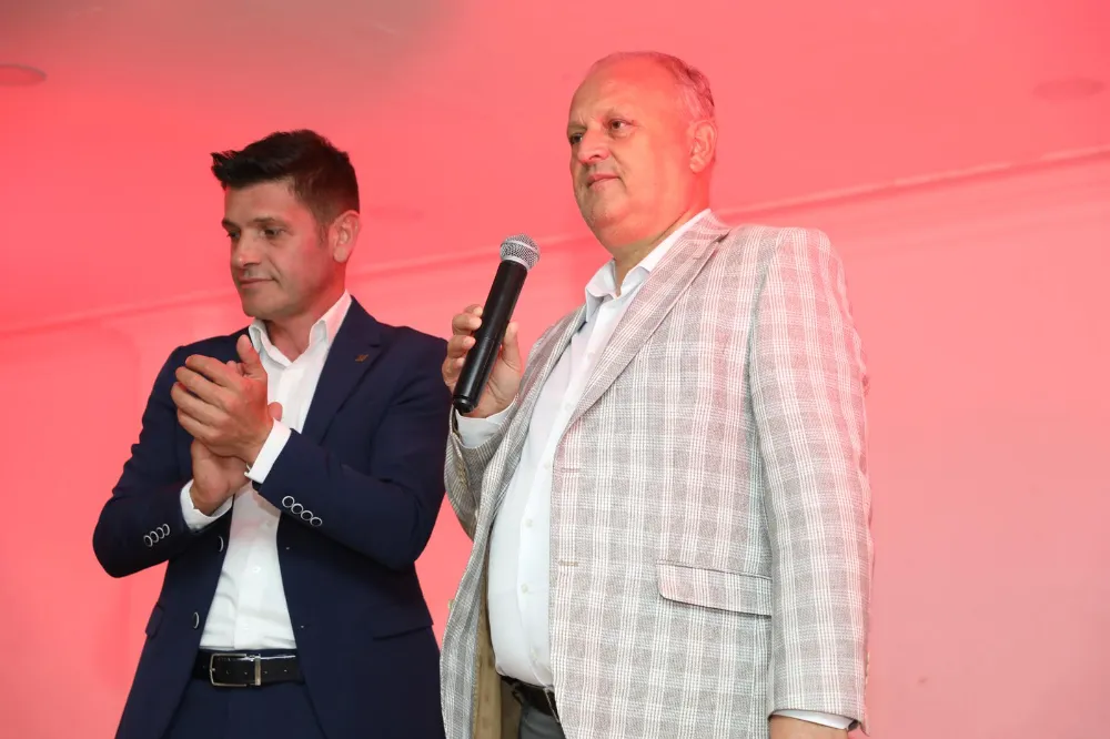 KARADENİZLİLER KARDEŞLİK GECESİ DÜZENLENDİ