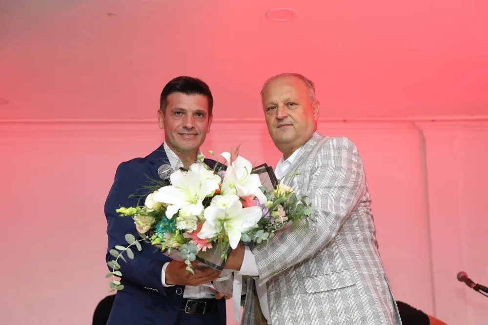 KARADENİZLİLER KARDEŞLİK GECESİ DÜZENLENDİ