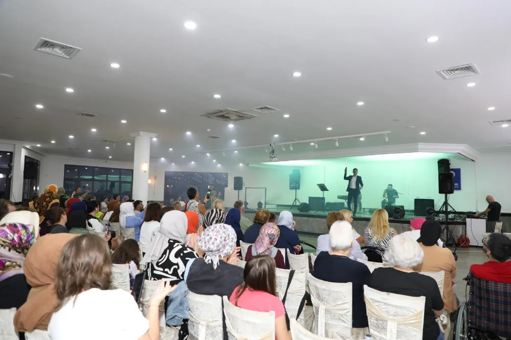 KARADENİZLİLER KARDEŞLİK GECESİ DÜZENLENDİ