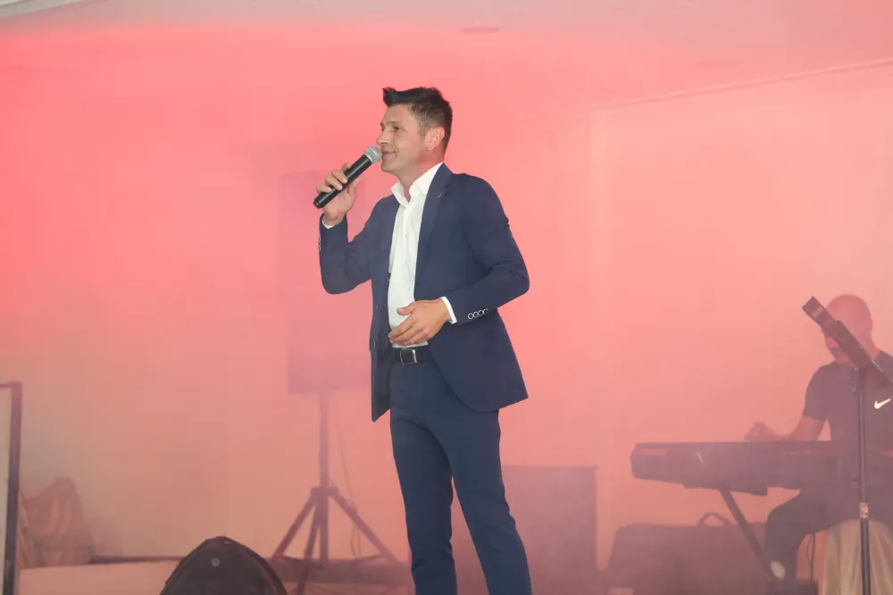 KARADENİZLİLER KARDEŞLİK GECESİ DÜZENLENDİ