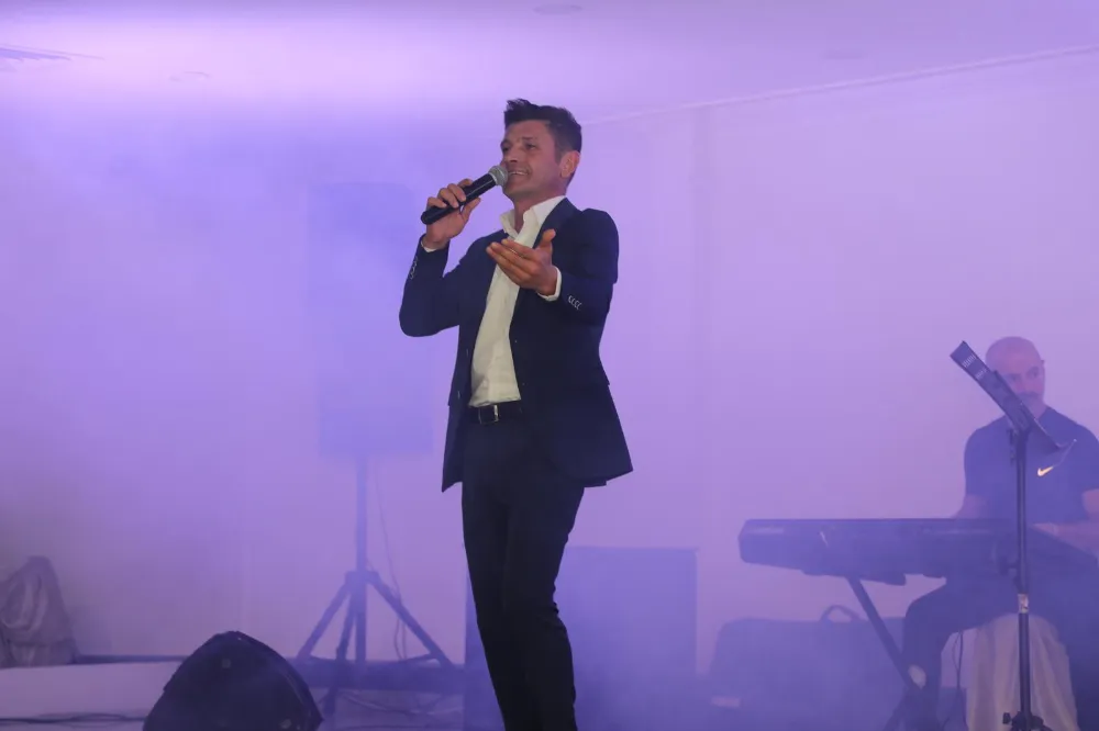 KARADENİZLİLER KARDEŞLİK GECESİ DÜZENLENDİ