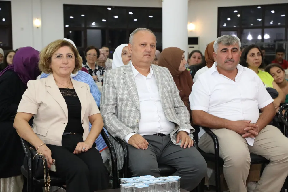 KARADENİZLİLER KARDEŞLİK GECESİ DÜZENLENDİ