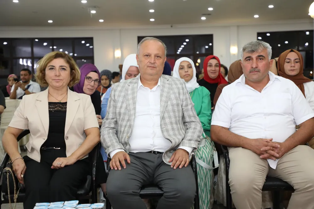 KARADENİZLİLER KARDEŞLİK GECESİ DÜZENLENDİ