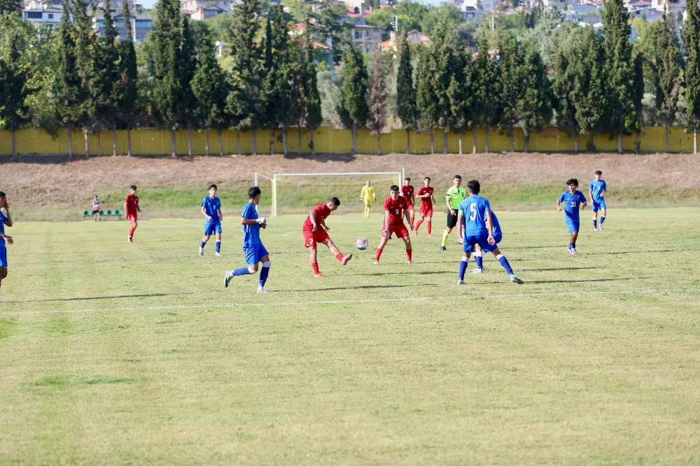 17 Yaş Altı Futbol Takımı, Azerbaycan