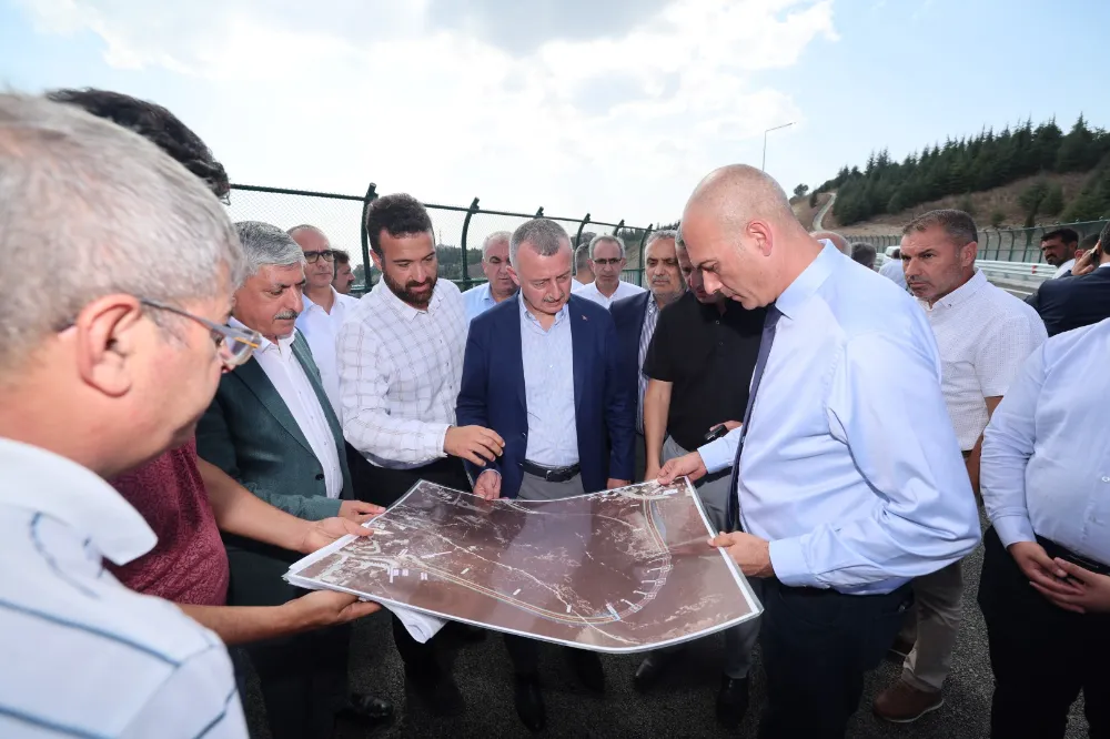 Büyükakın: Dilovası’na verdiğimiz sözü tuttuk