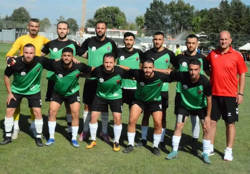 Darıca Türkelispor, ilk hazırlık maçında galibiyetle başladı