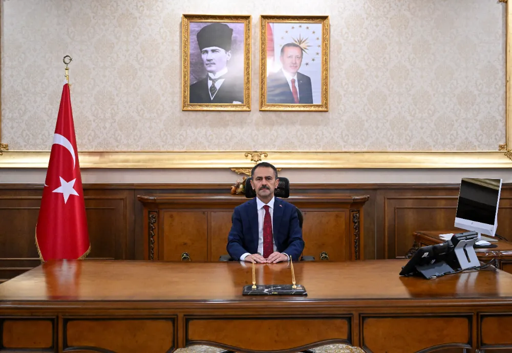 “GAZİLERİMİZ TÜRK VATANSEVERLİĞİNİN, TÜRK FEDAKÂRLIĞININ ÖLÜMSÜZ KAHRAMANLARIDIR”