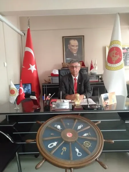 Emekli Subaylardan başarılı öğrenciye eğitim yardımı  1500 LİRA BURS VERECEKLER