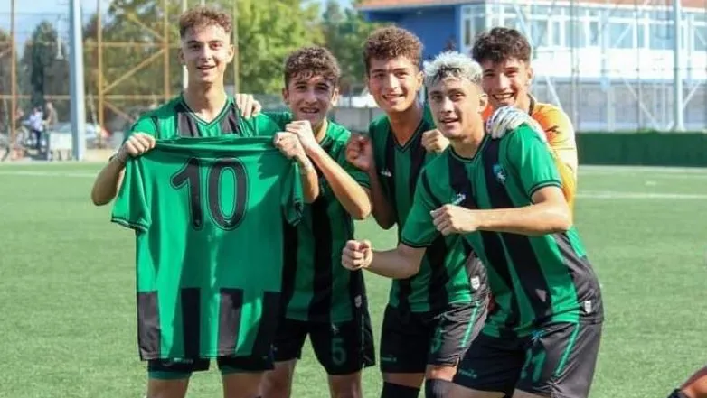 Kocaelispor U17 FARKLI KAZANDI 4-1