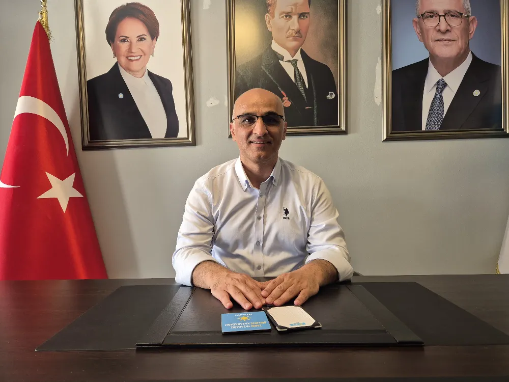 İYİ PARTİ GÖLCÜK YÖNETİMİ ONAYLANDI