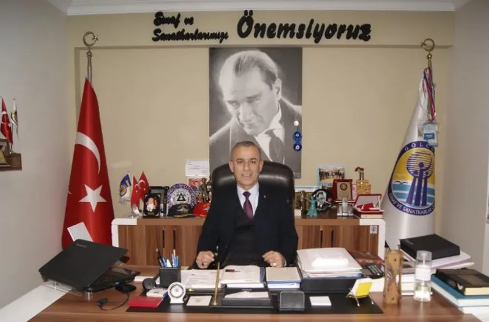 GESOTİM Başkanı Necmi Kocaman’dan  İHTİYAÇ SAHİBİ ÖĞRENCİLER İÇİN YARDIM ÇAĞRISI