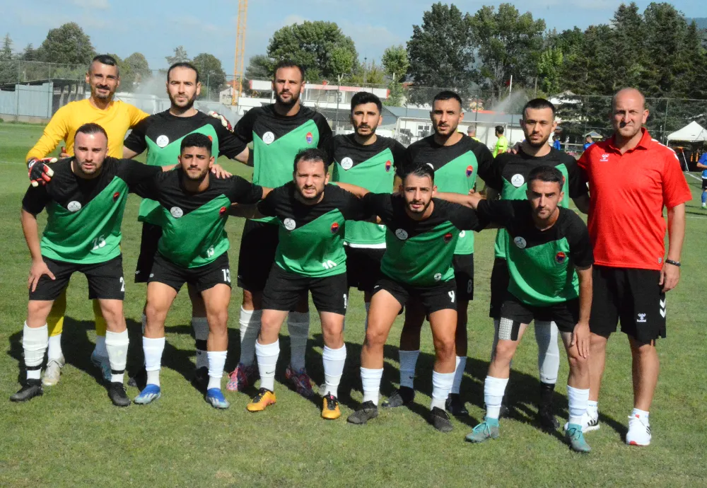 Darıca Türkelispor lige doludizgin hazırlanıyor! 