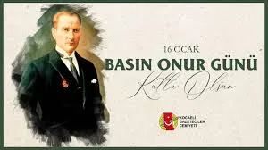 Atatürk’ün İlk ve Tek Basın Toplantısının yıl dönümü  BÜYÜK ONUR 102 YAŞINDA