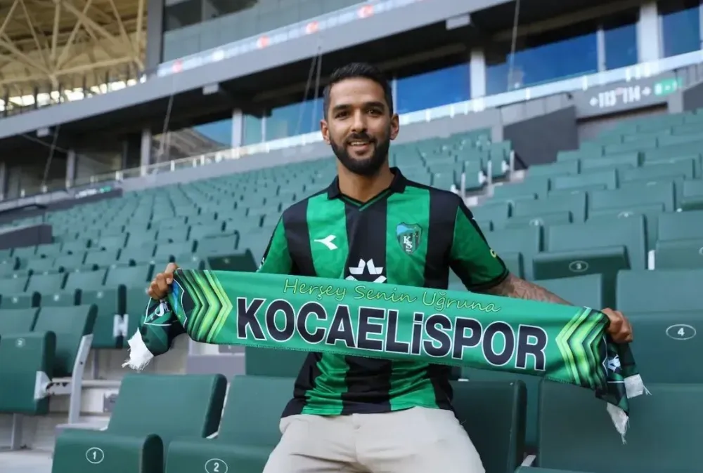 Candeias Kocaelispor