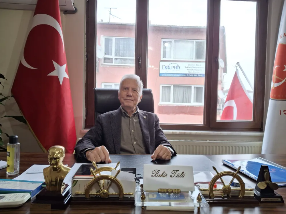 TEMAD Gölcük Şube Başkanı Bekir Tülü,  “GENEL BAŞKANIMIZA HAYIRLI OLSUN ZİYARETİNDE BULUNDUK”