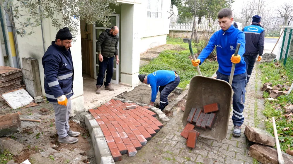 Başiskele’de Yürekleri Isıtan Bir Güzel İş Daha