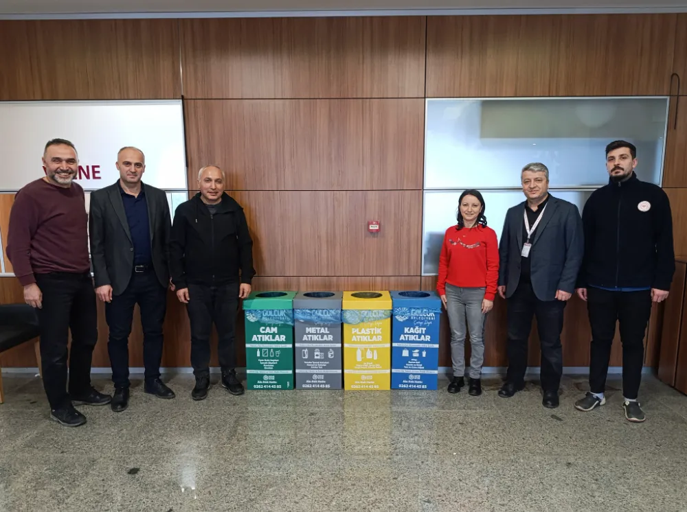 Gölcük Necati Çelik Devlet Hastanesi    TEMEL SEVİYEDE 