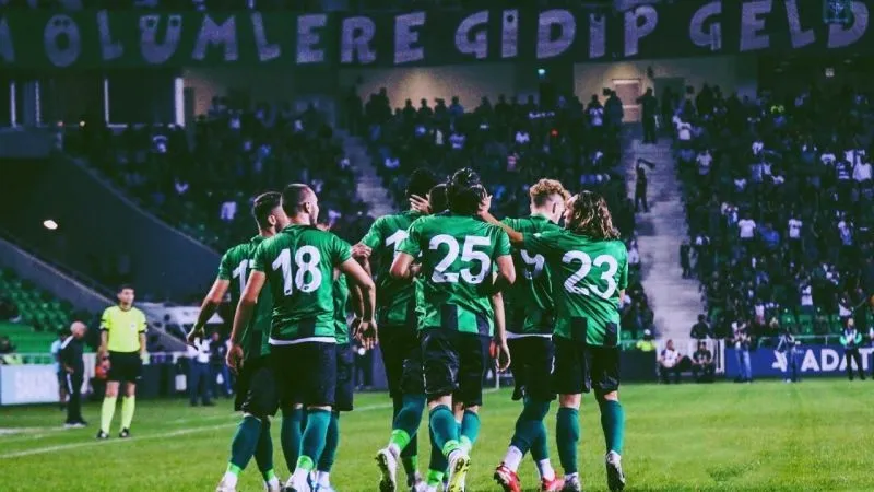 Sakaryaspor’a deplasman yasağı