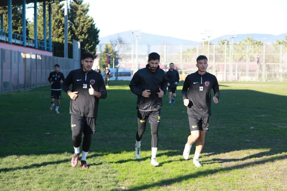 Gölcükspor Devre Arası Kampına Başladı