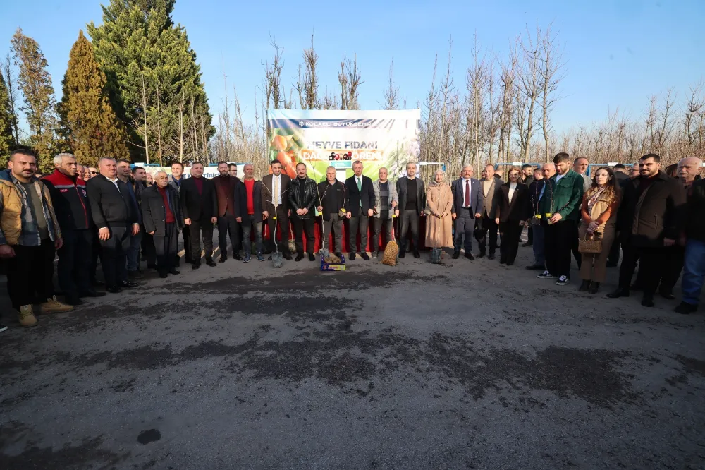 Büyükşehir’den tarıma destek tam gaz devam ediyor