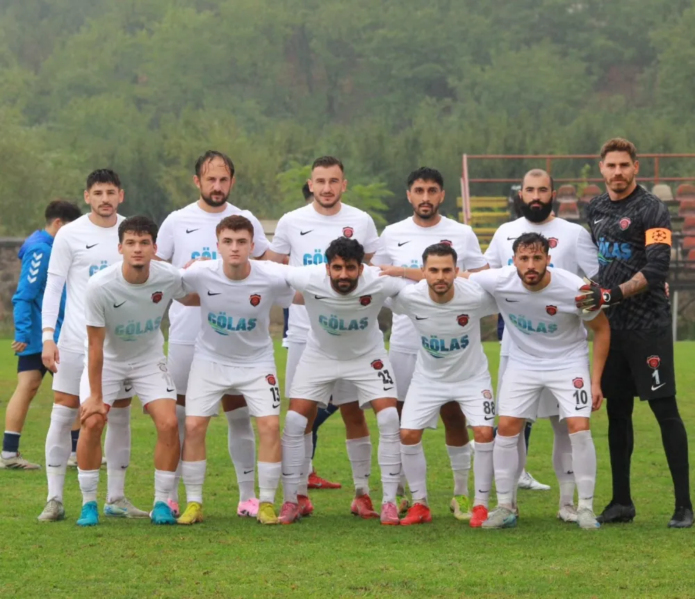 GÖLCÜKSPOR HAZIRLIK MAÇINDA MAĞLUP OLDU