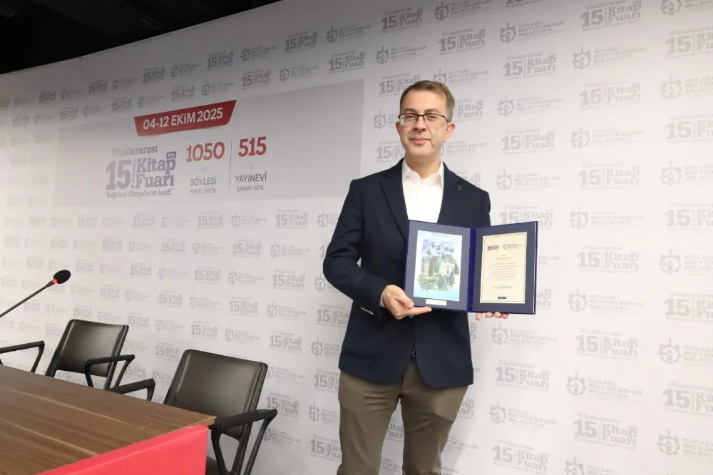 Yazar Güler: Sumud Filosu Gazze’ye vicdan taşıdı