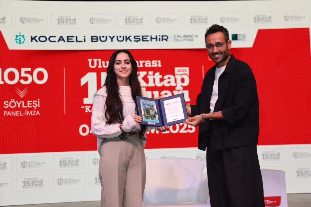 Gri Koç’tan Kitap Fuarı’na özel derece taktikleri