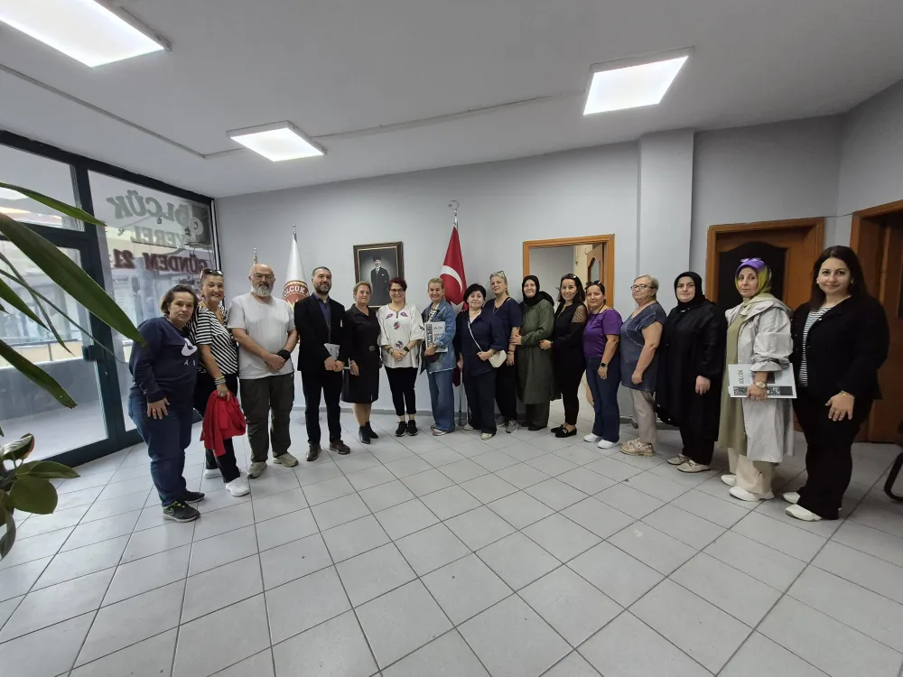 Gölcük Kent Konseyi Kültür Sanat Meclisi’nden yeni döneme ilk adım  GÖLCÜK’ÜN KÜLTÜREL MİRASI PROJELERE DÖNÜŞECEK