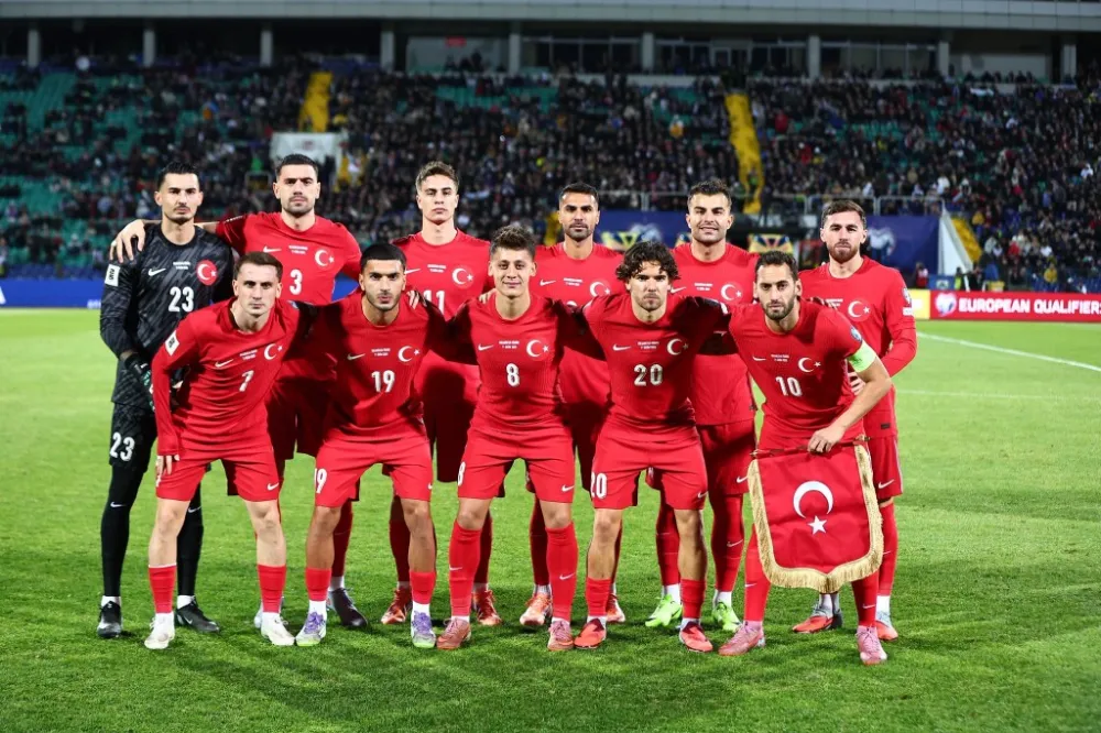 KOCAELİ’DE FUTBOL ŞÖLENİ: TÜRKİYE, GÜRCİSTAN’I AĞIRLIYOR