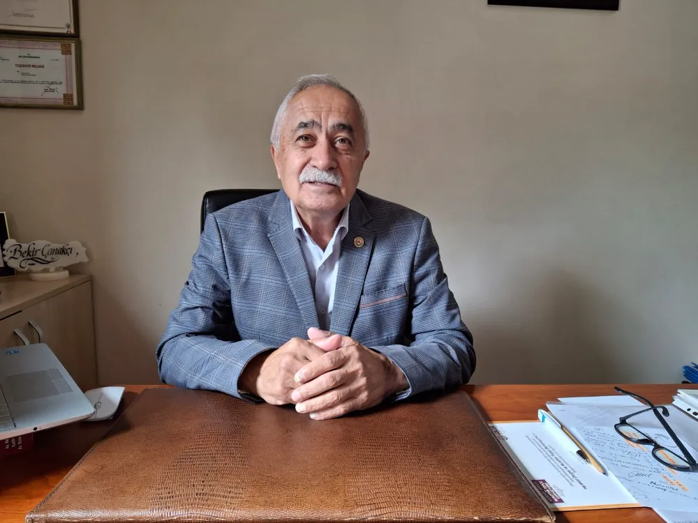 Gölcük Ziraat Odası Başkanı Çanakçı,  “ÇİFTÇİMİZ DESTEĞİ ÖNEMSİYOR, ÜRETİM ARTIYOR”