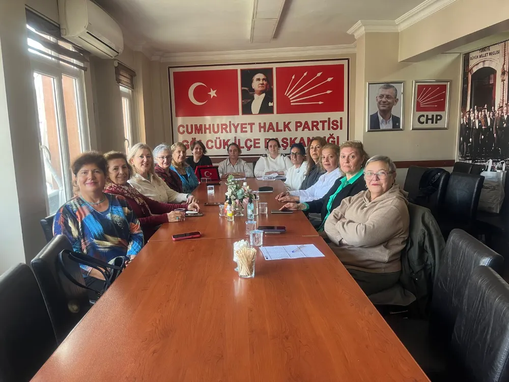 Yılmaz, “Kadın Kolları olarak farkındalık ve dayanışma içindeyiz”